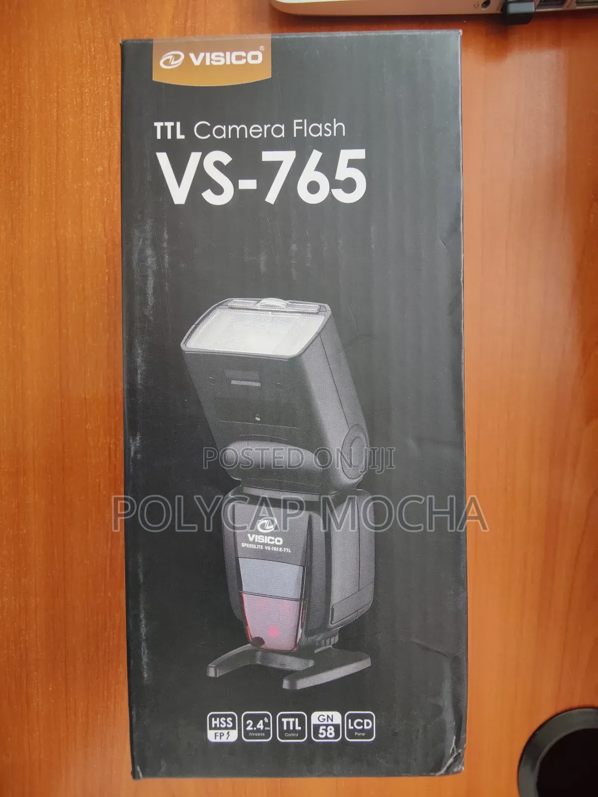 Visico vs-765 for Canon Speedlite