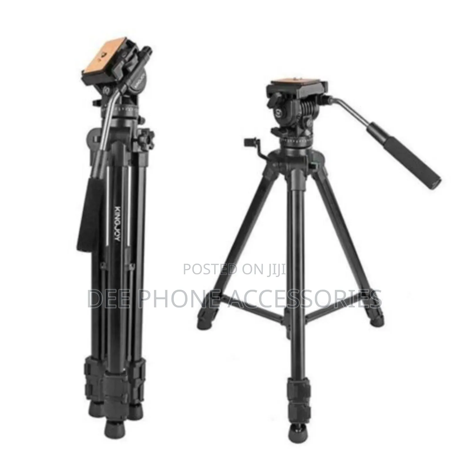 Kingjoy Vt 890 Aluminum Tripod Stan