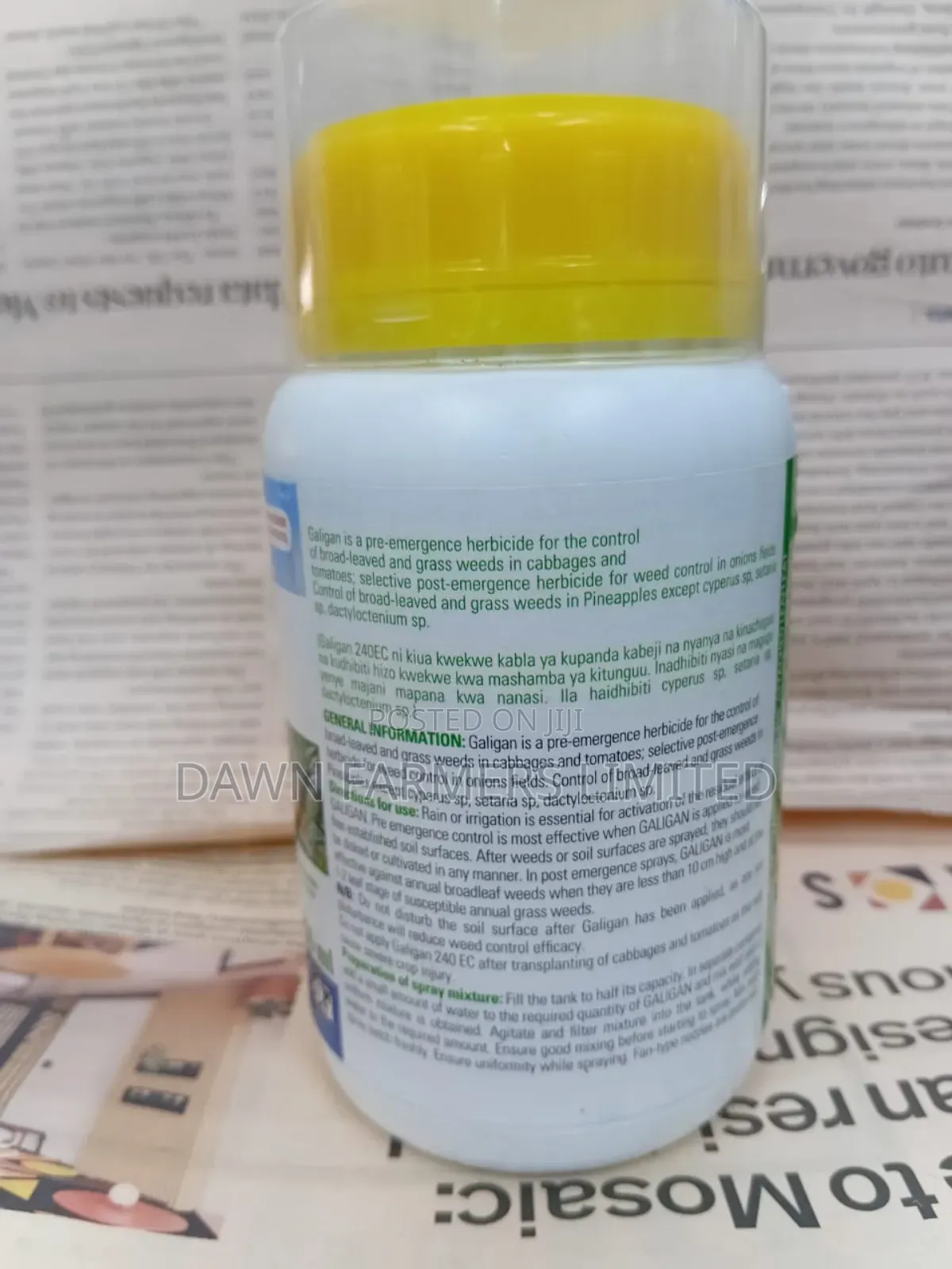 Galigan 240ec 250ml