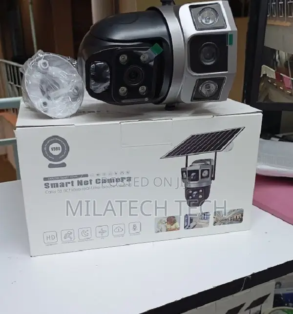 Solar Camera.Wifi Smart Solar Camera