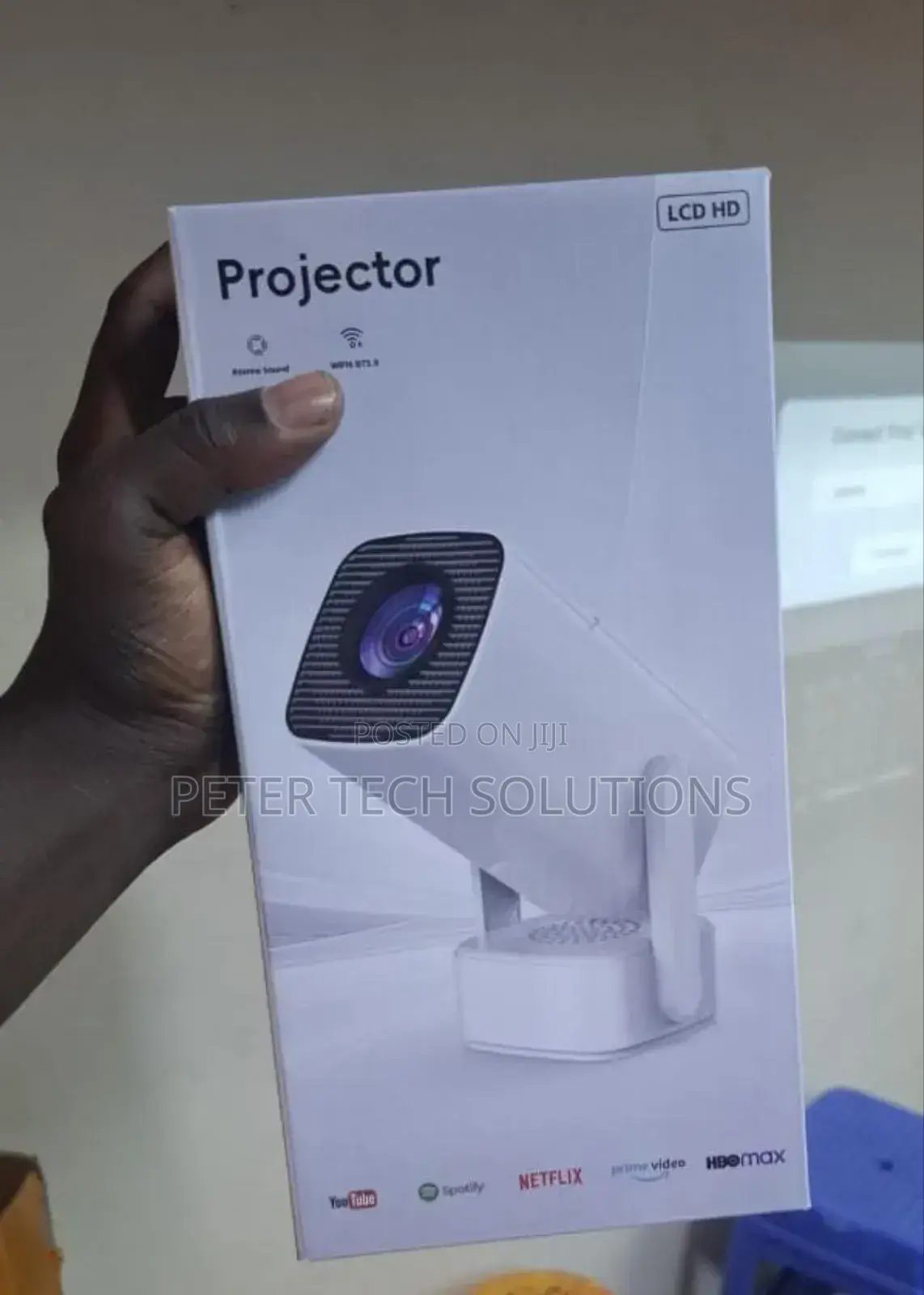 Mini Projector Android Very Effective