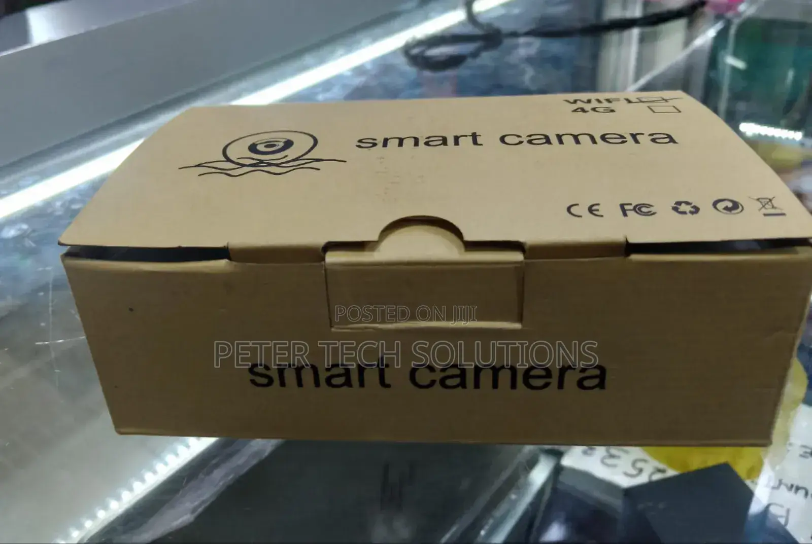 Smart Camera Available