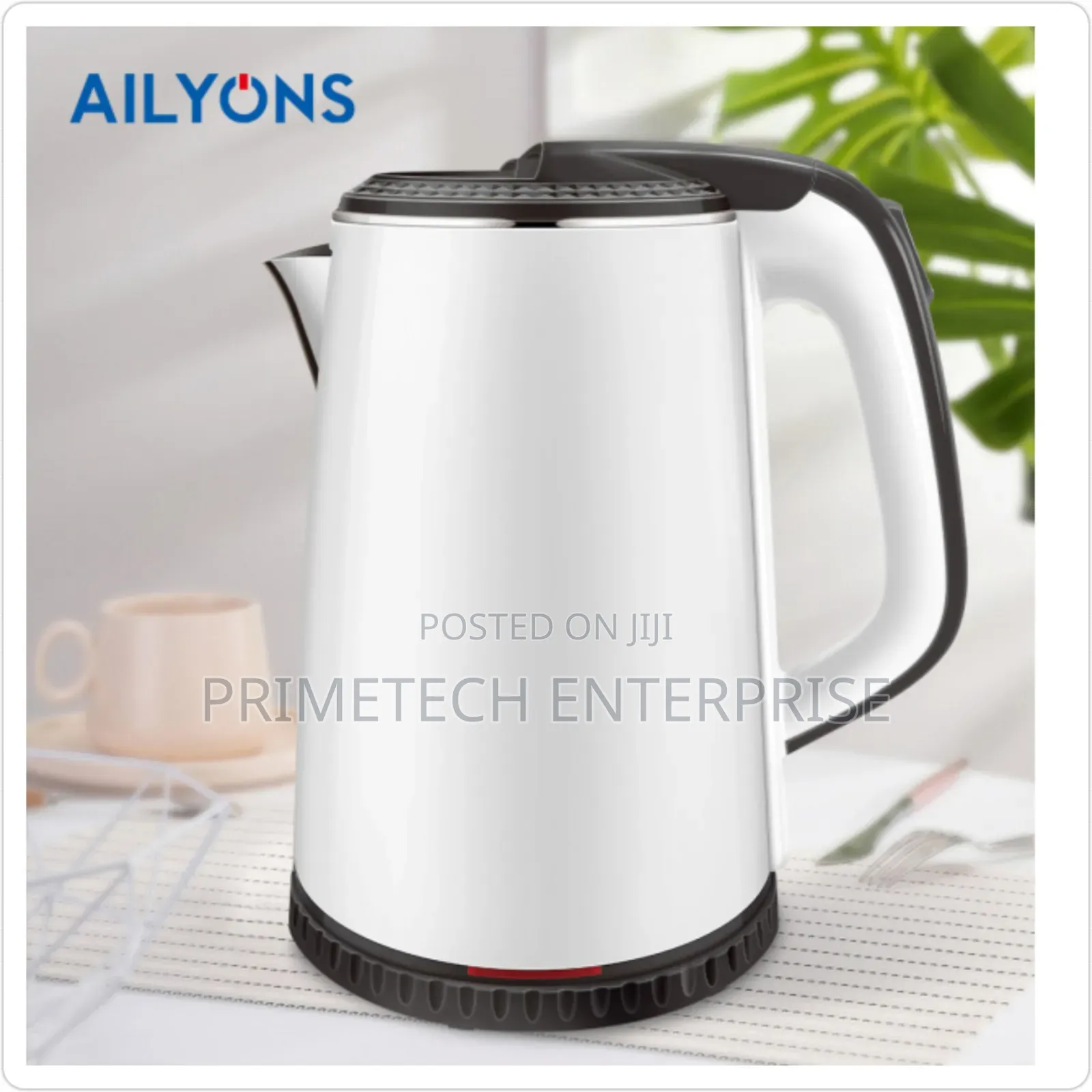 Ailyons Fk-0306 Electric Kettle