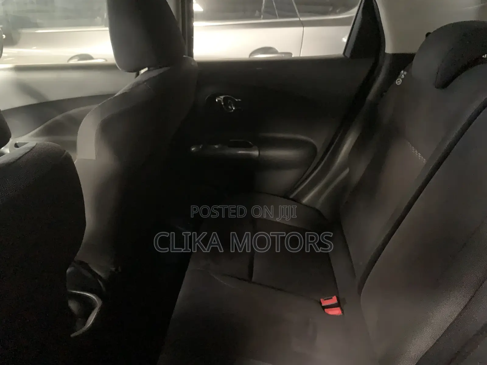 Nissan Juke 1.6 AWD 2018 White