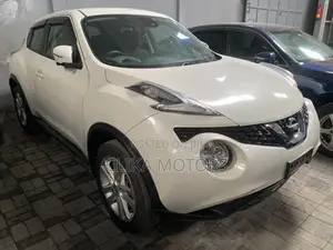 Nissan Juke 1.6 AWD 2018 White