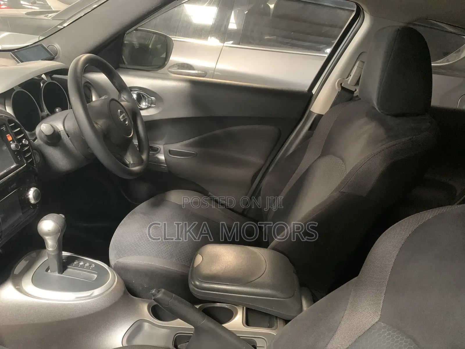 Nissan Juke 1.6 AWD 2018 White