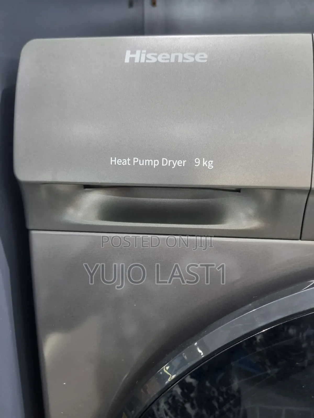 Hisense Dryer Heat Pump 9kg Dhqa902ut