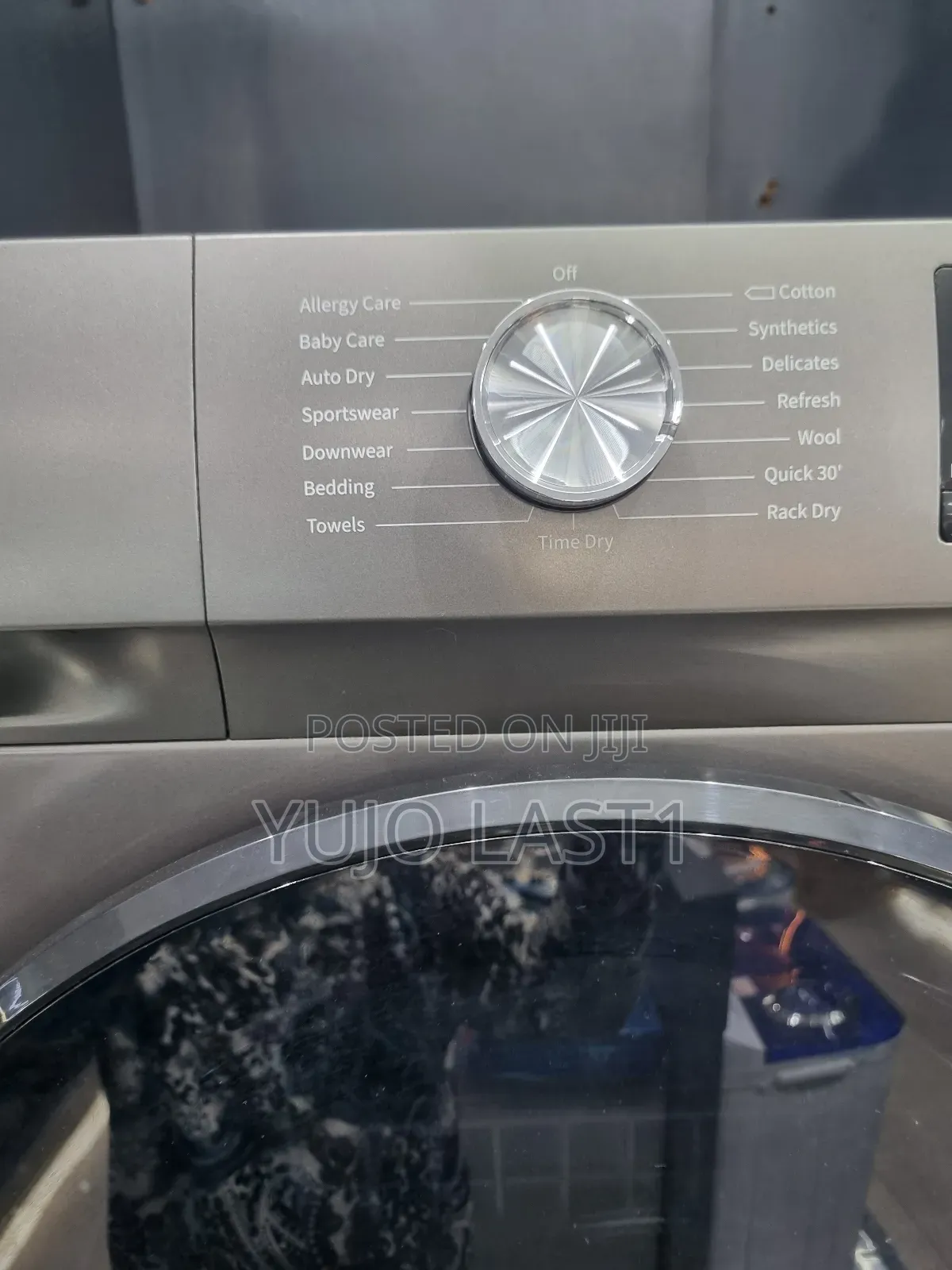 Hisense Dryer Heat Pump 9kg Dhqa902ut