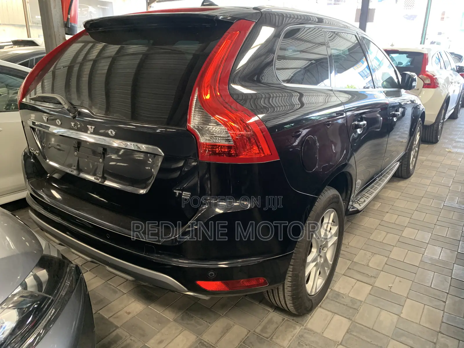 Volvo XC60 T5 Inscription AWD 2018 Black