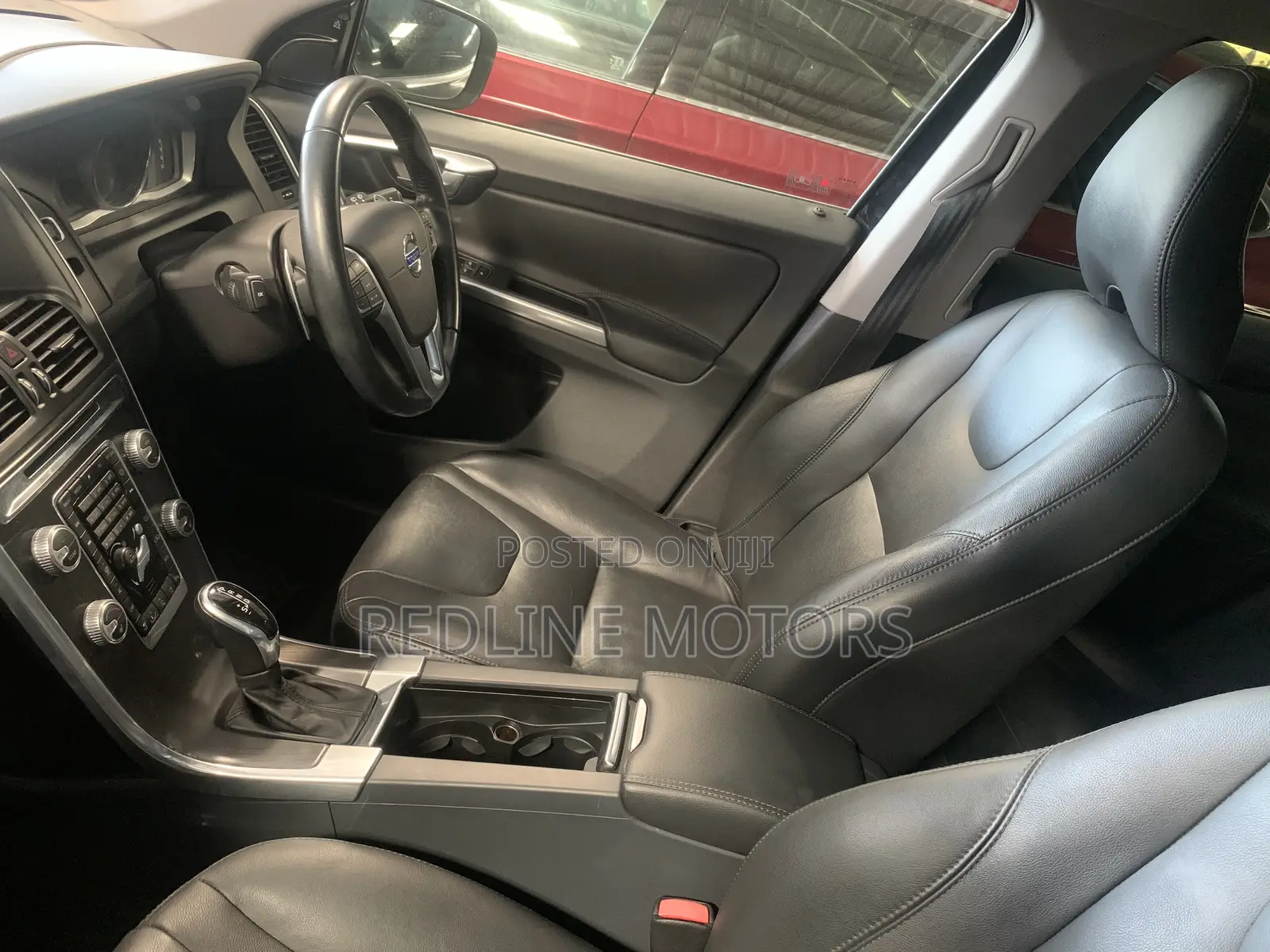 Volvo XC60 T5 Inscription AWD 2018 Black