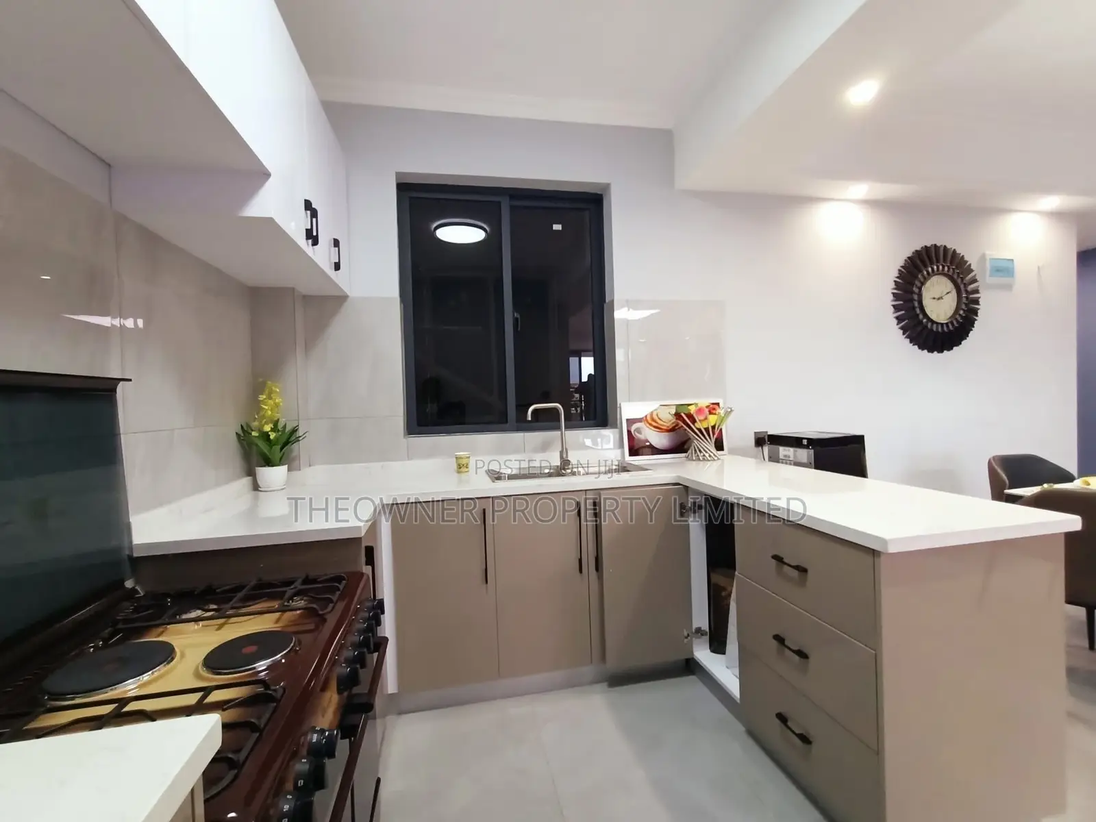 4bdrm Apartment in Parklands for sale