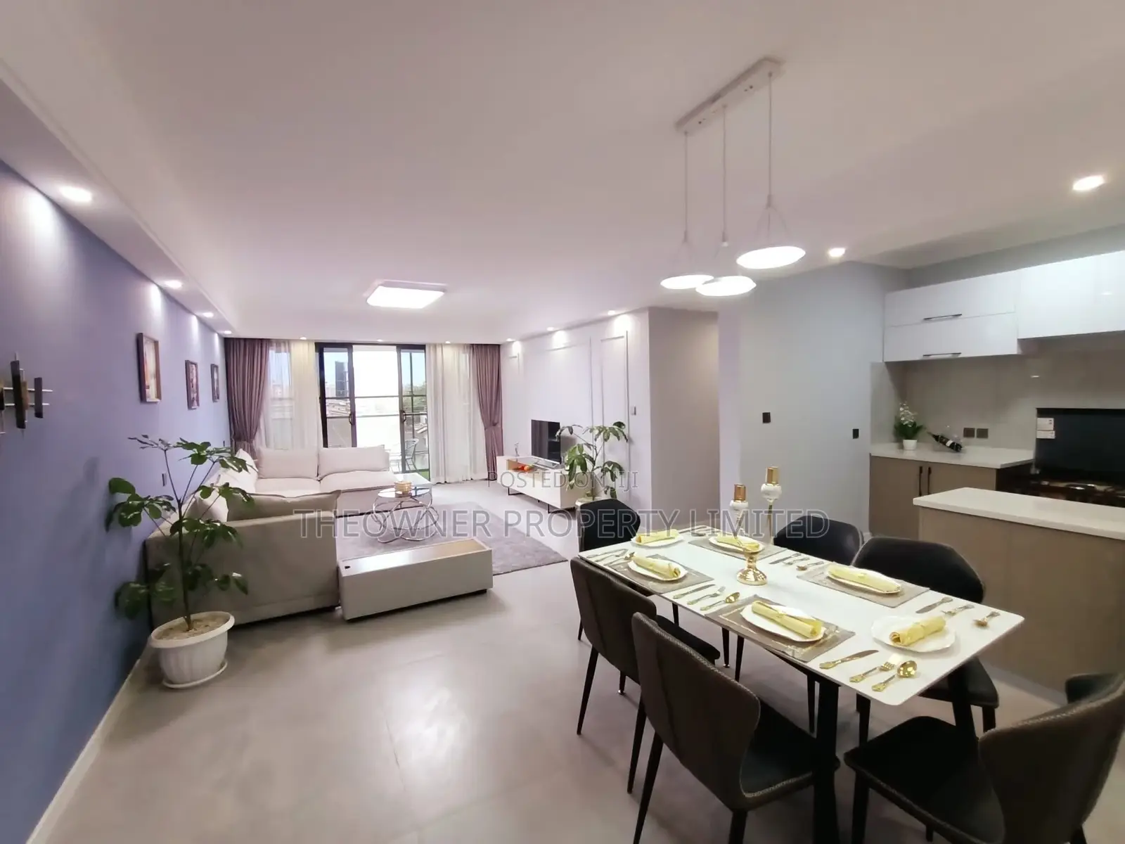 4bdrm Apartment in Parklands for sale