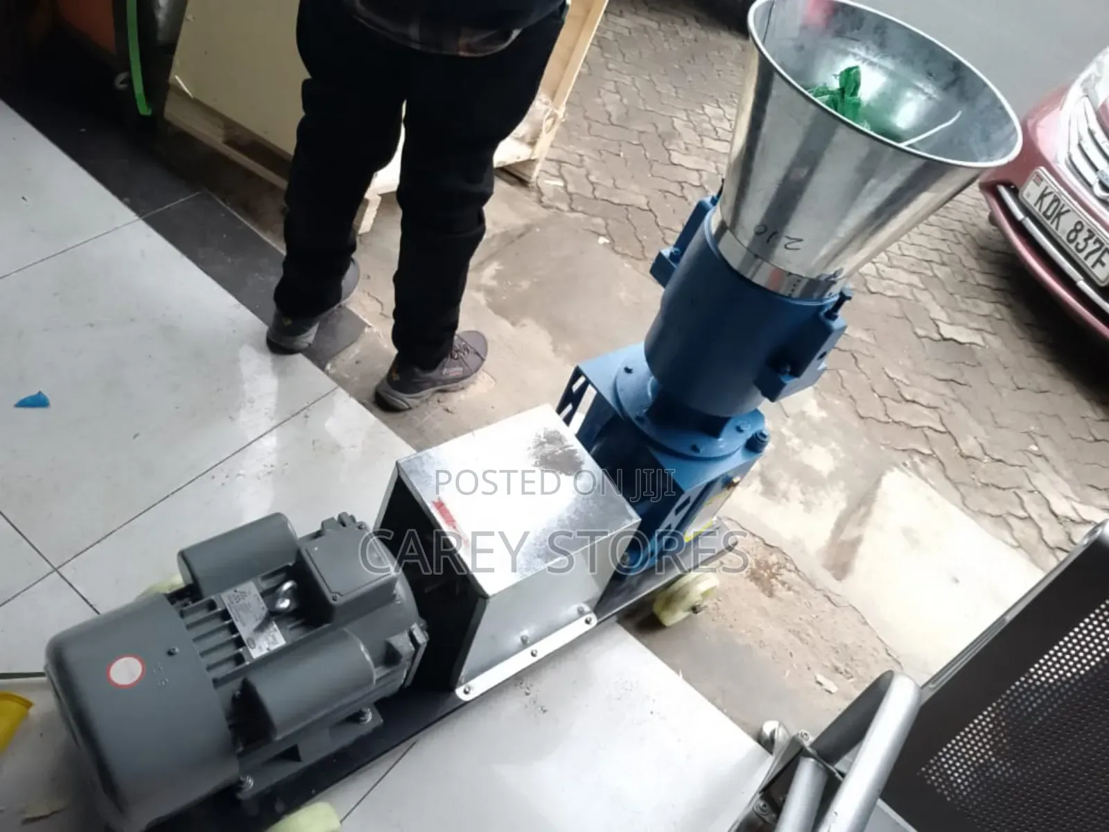 Pallet Making Machine/ Pallet Machine
