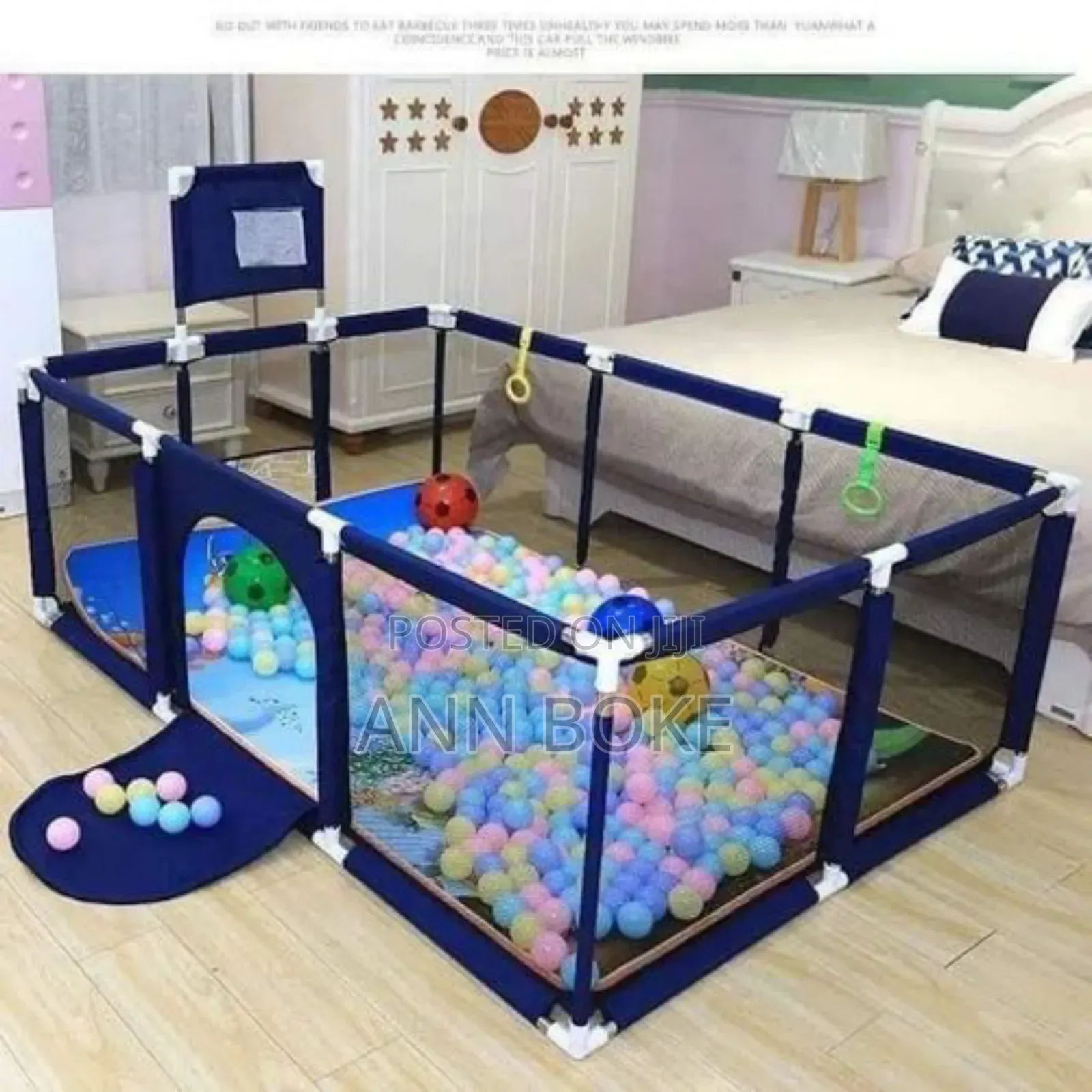 *Large Play Pen