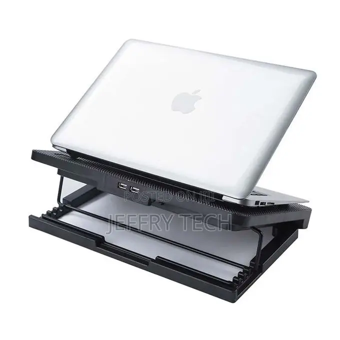 17" Laptop Cooling Pad With Dual Fan Cp900
