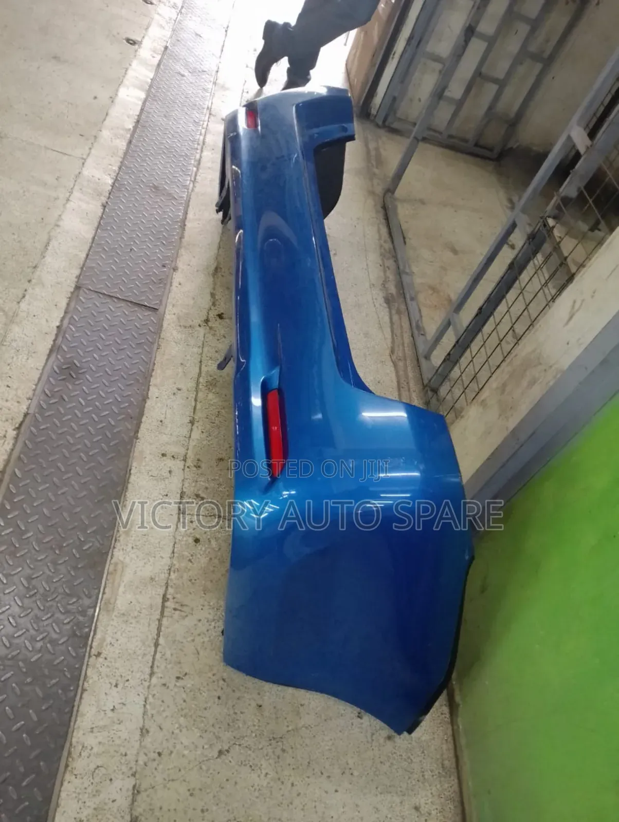Filder 2013 Back Bumper/161
