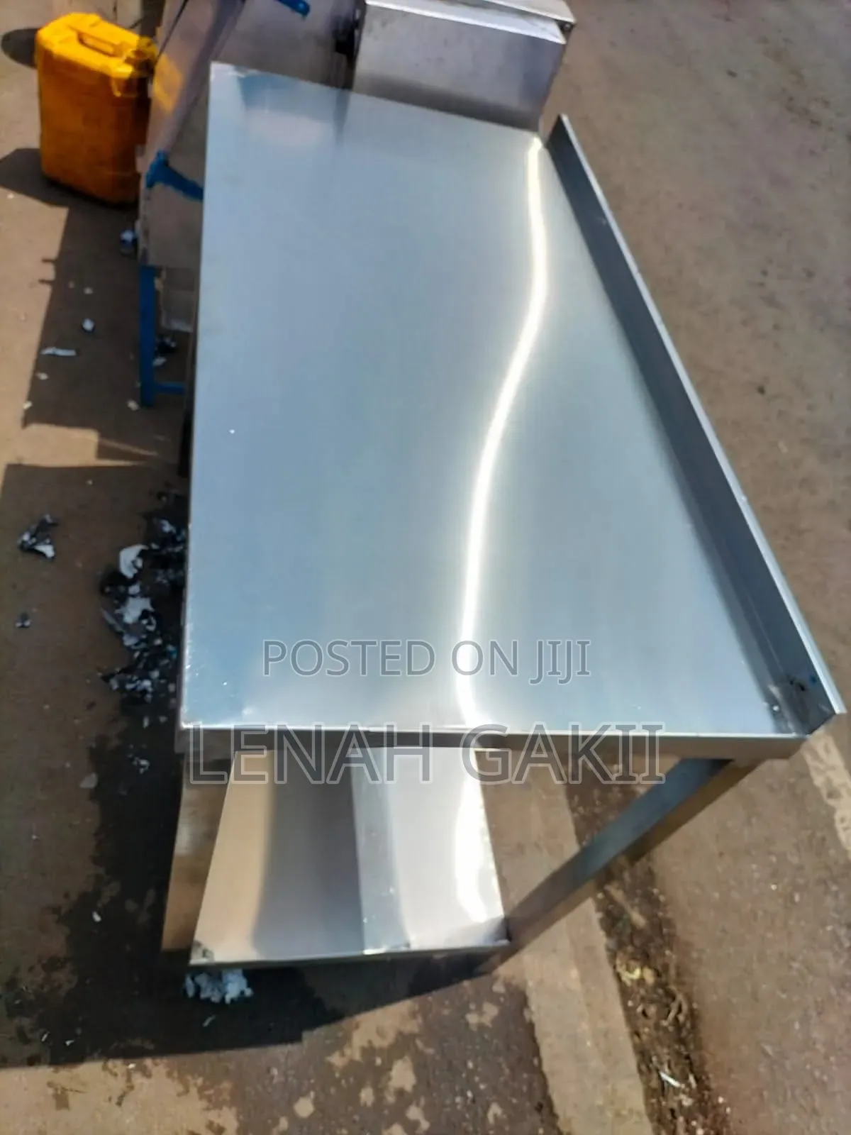 Working Table