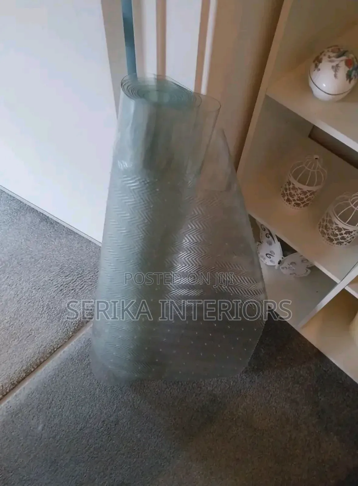Plastic Carpet Protector Environmental Friendly Protector