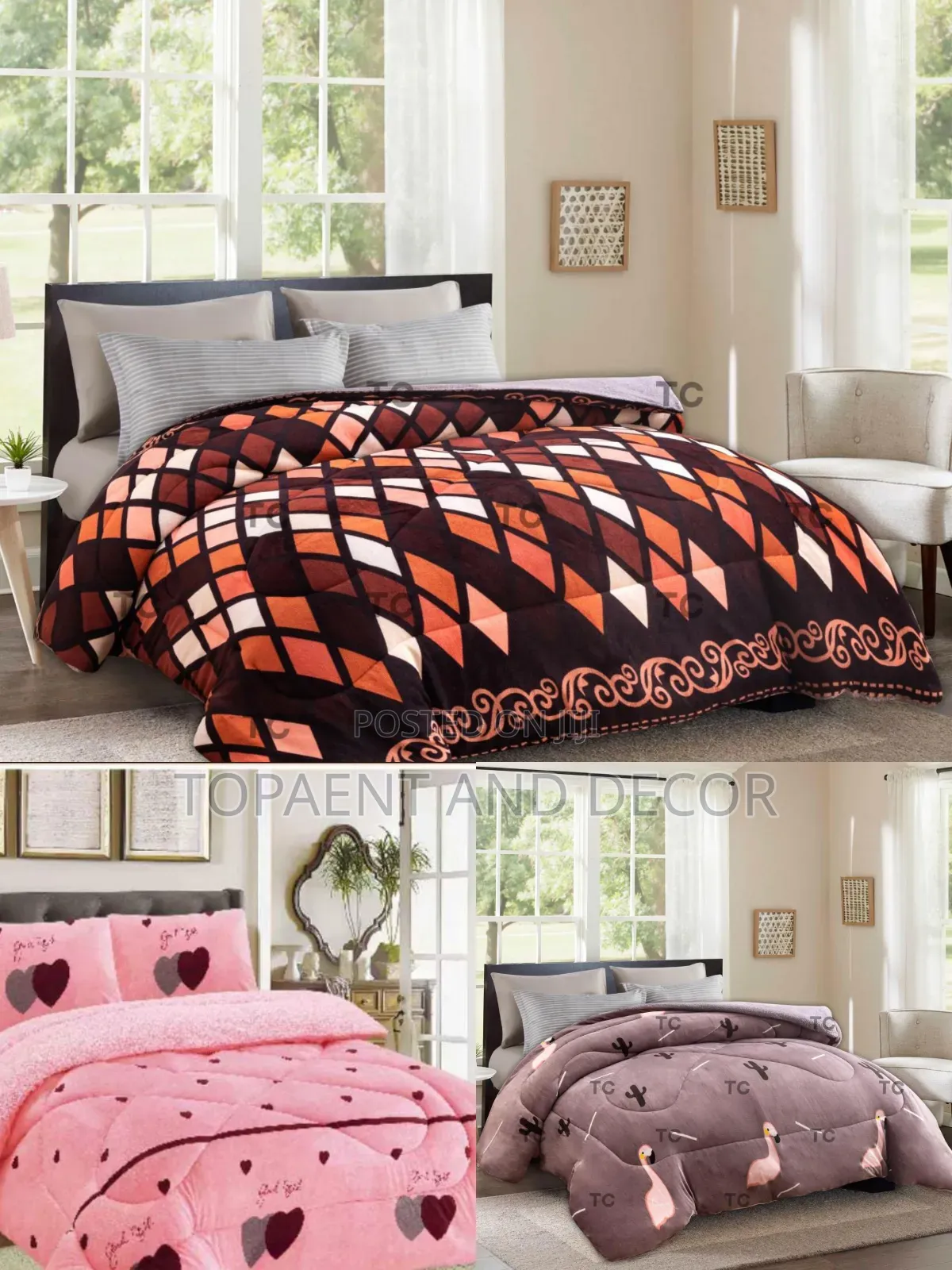Warm and Stylish Single Woolen Duvets