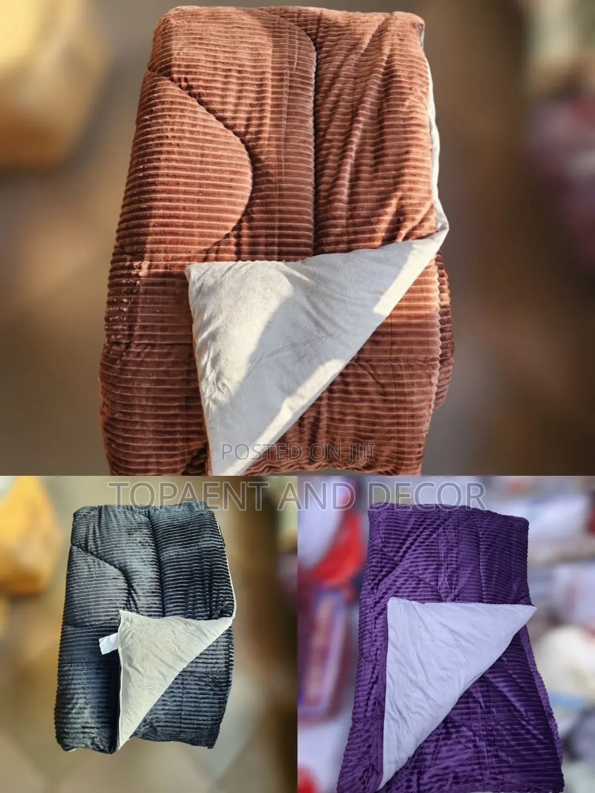 Luxury Velvet Duvet Ultra Soft and Elegant Comfort