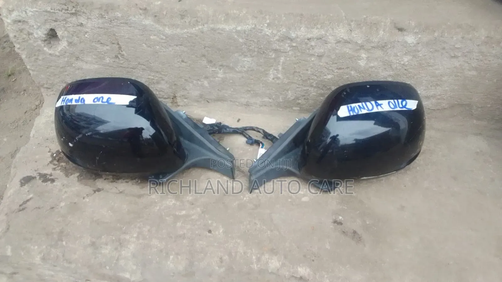 Honda -WGN Jh1 Side Mirror