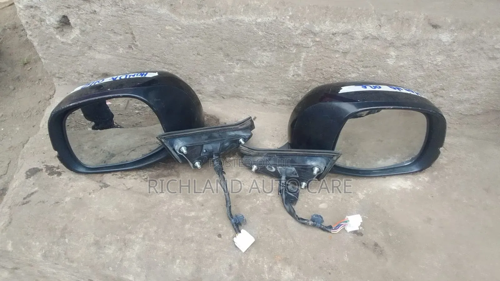 Honda -WGN Jh1 Side Mirror