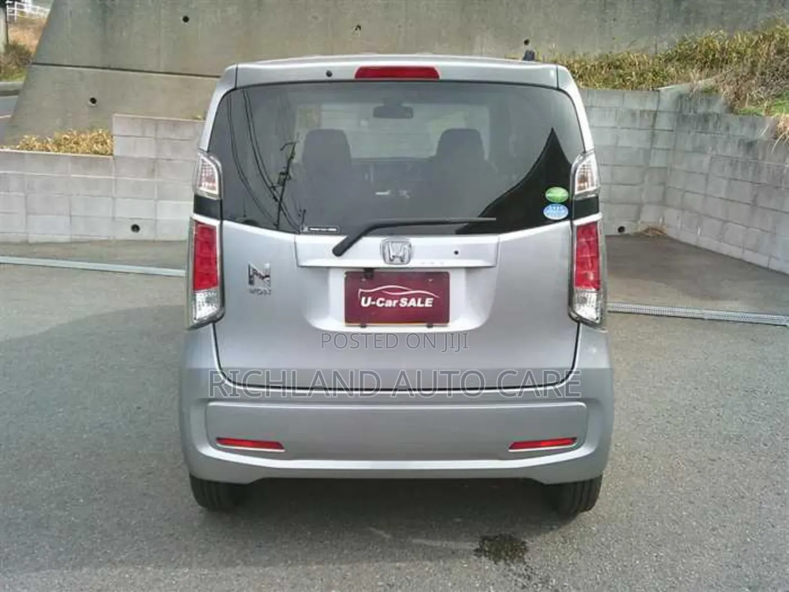 Honda -WGN Jh1 Side Mirror
