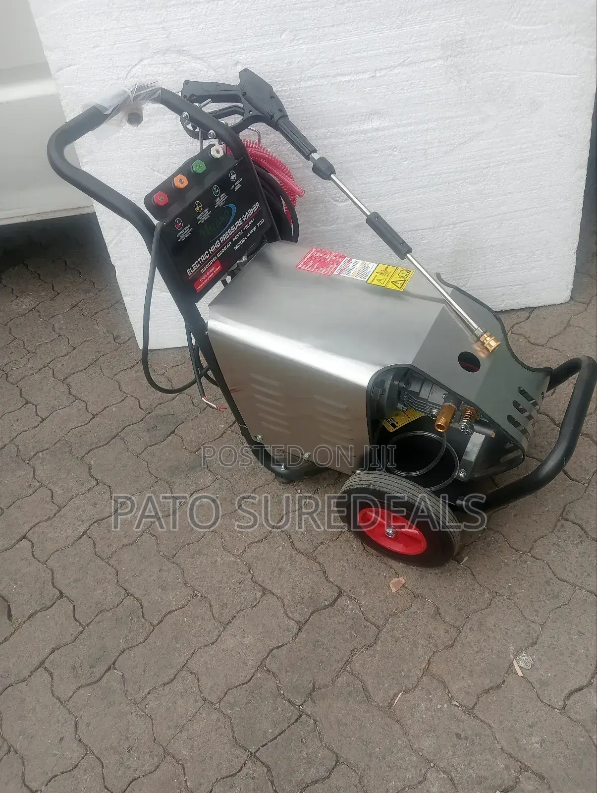 New Arrival High Pressure Washer 3600psi
