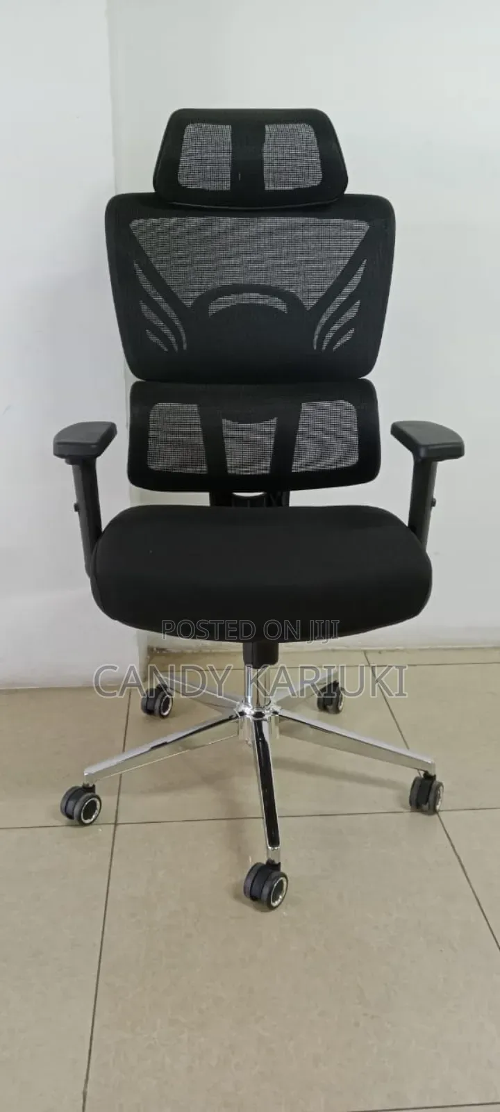 Exexutive Orthopaedic Office Chair