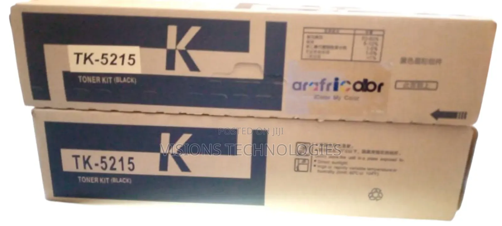 Kyocera Taskalfa 406ci Black Toner