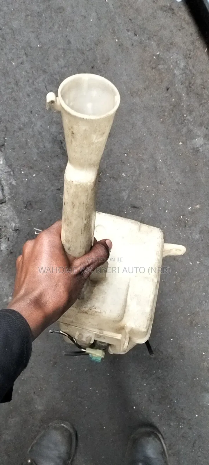 Wjper Washer Fluid Can Allion