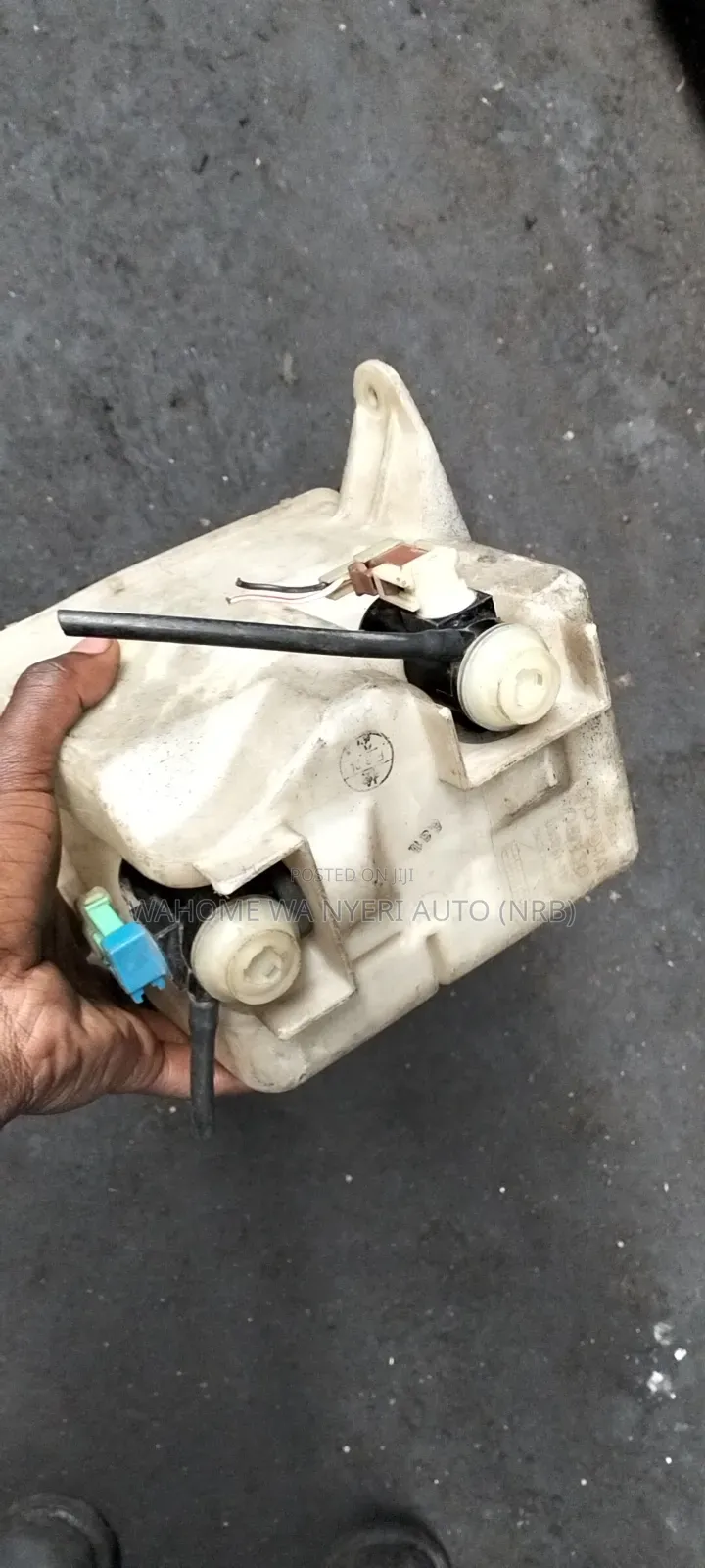 Wjper Washer Fluid Can Allion