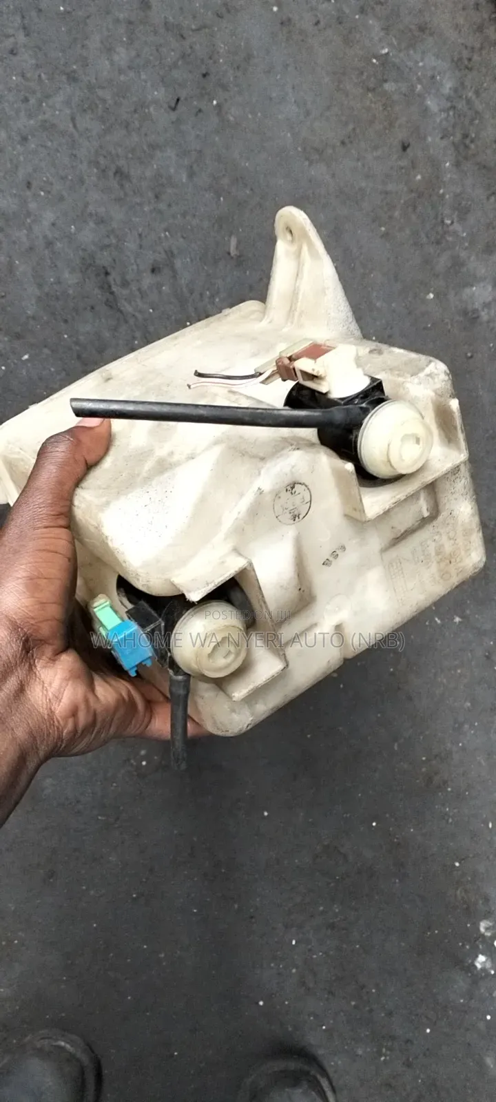 Wjper Washer Fluid Can Allion