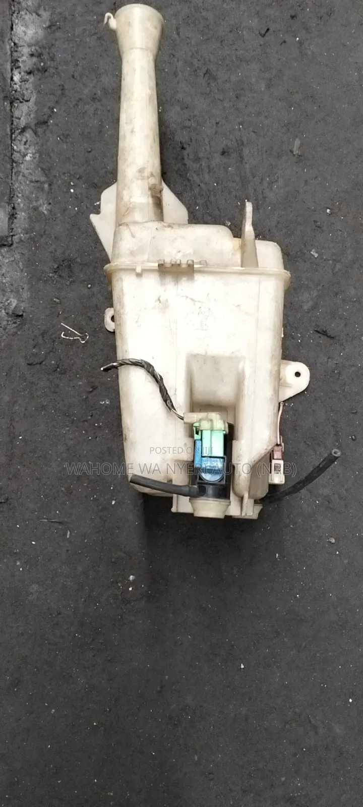 Wjper Washer Fluid Can Allion
