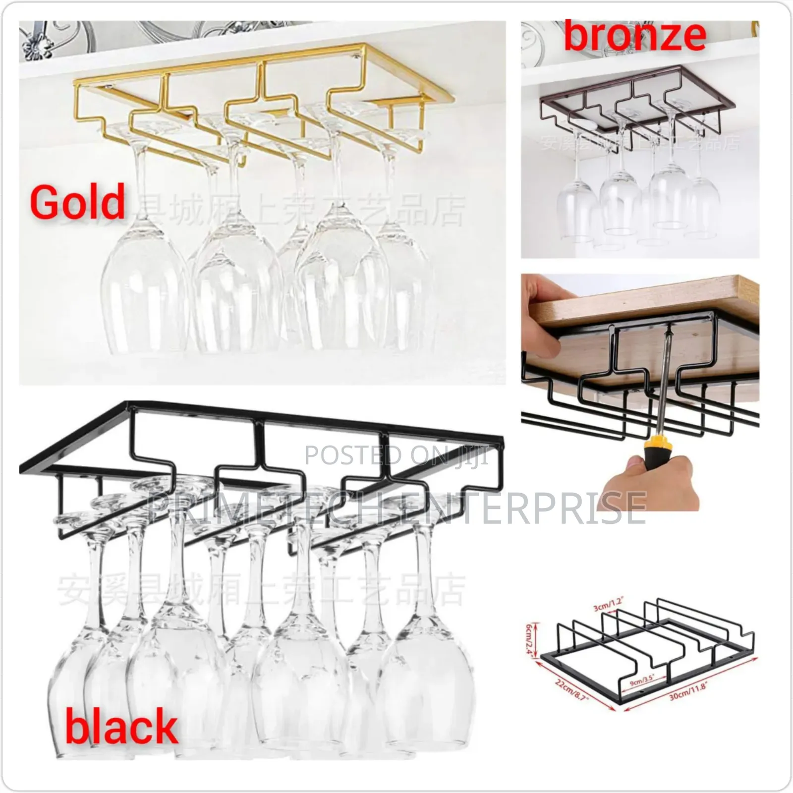 Wine Glass Holder
