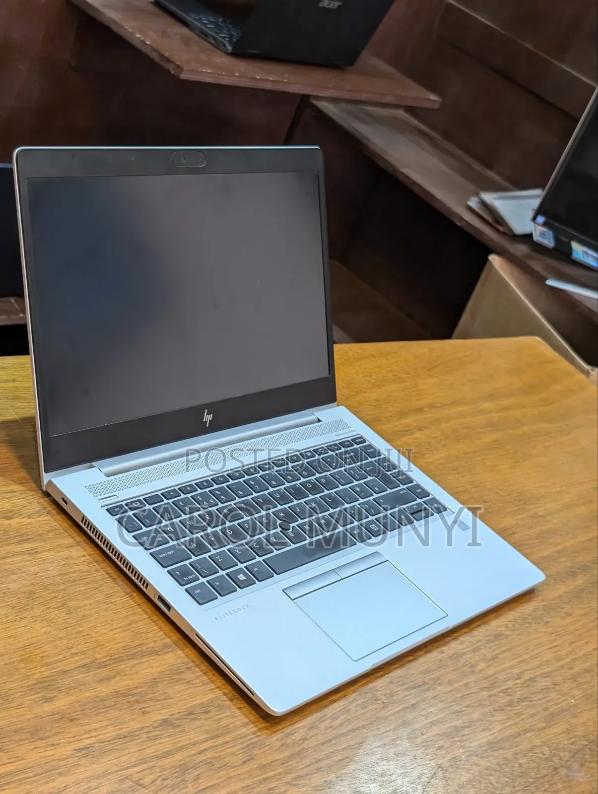 Laptop HP EliteBook 840 G3 8GB AMD Ryzen SSD 256GB