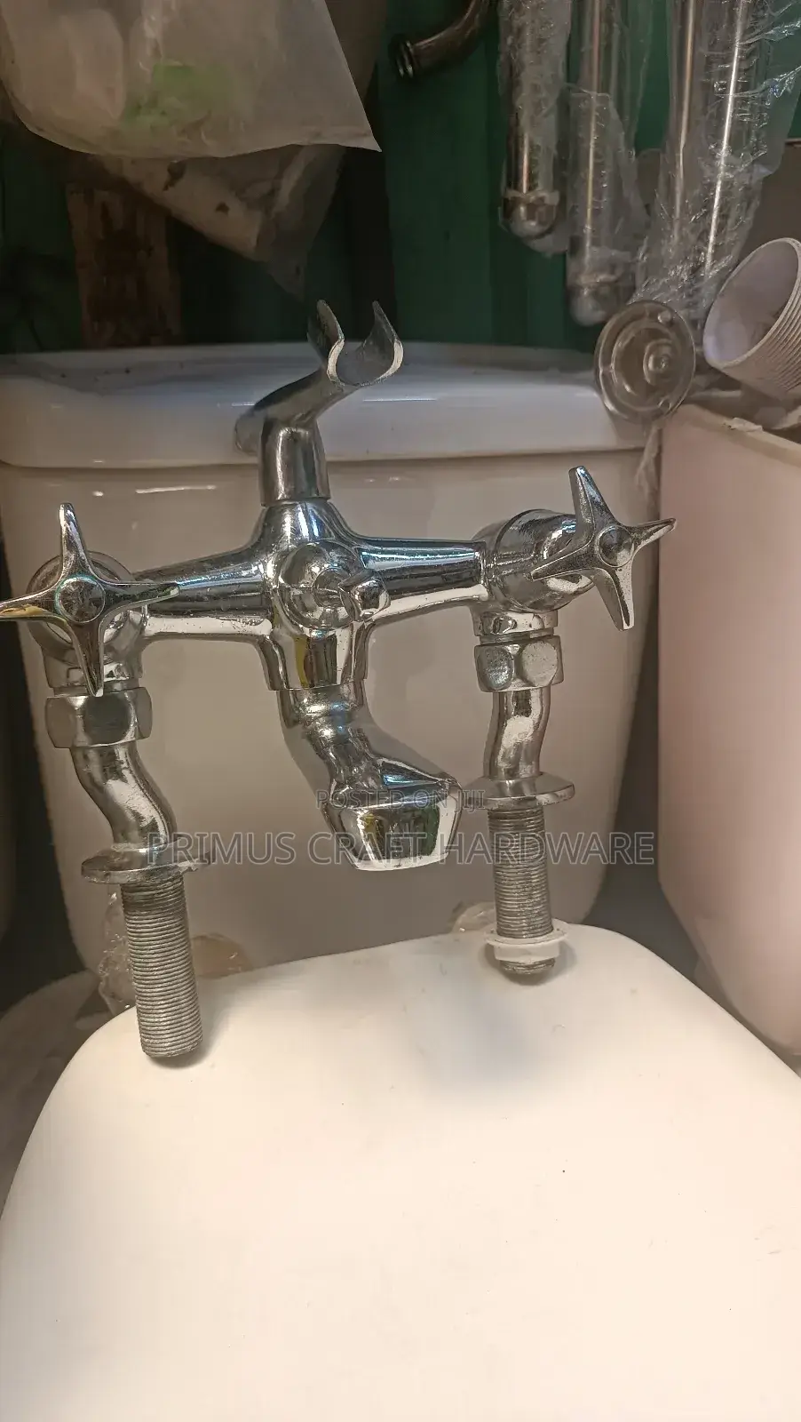 Ex Uk Bathtub Mixer