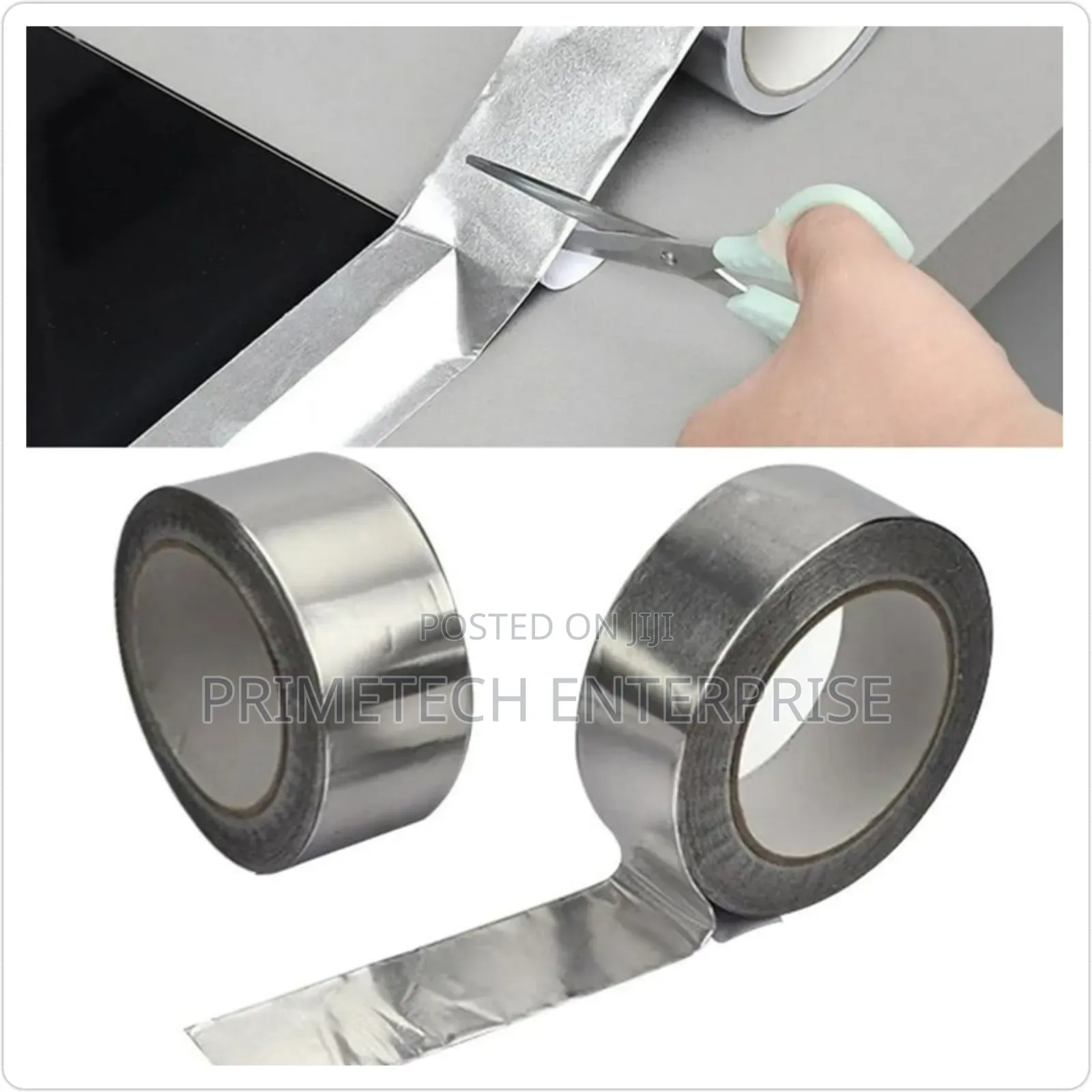 High Temperature Repair Tape