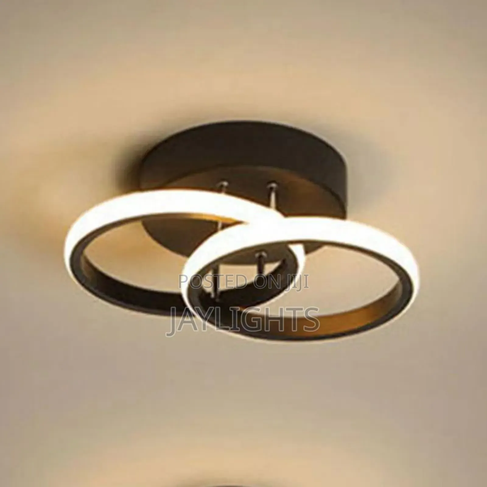 Ceiling Light Fixtures Black Semi Flush Mount Ceiling Lamp