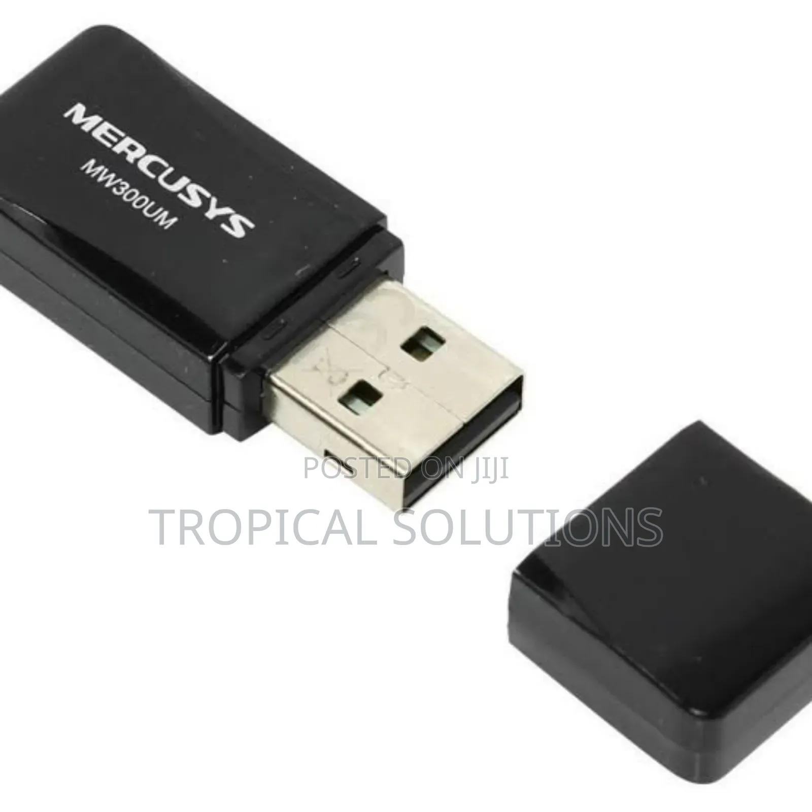 Tp-Link Mercusys N300 Wireless Mini Usb Adapter
