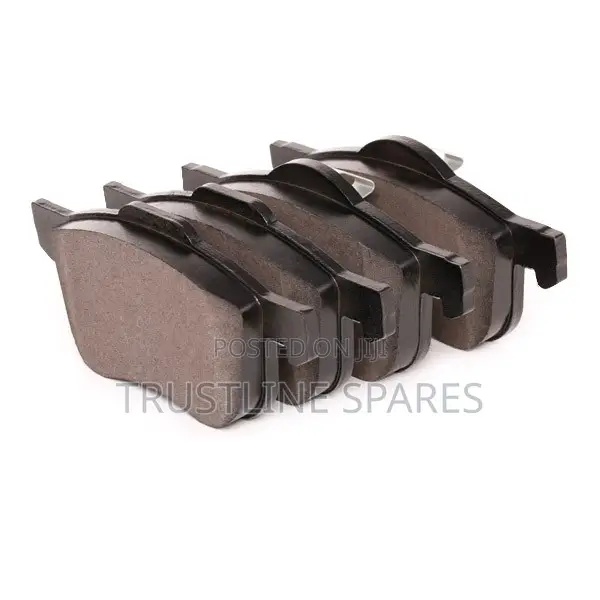 Volvo V60, S60, Xc60 Front Brake Pads – Brembo P86016