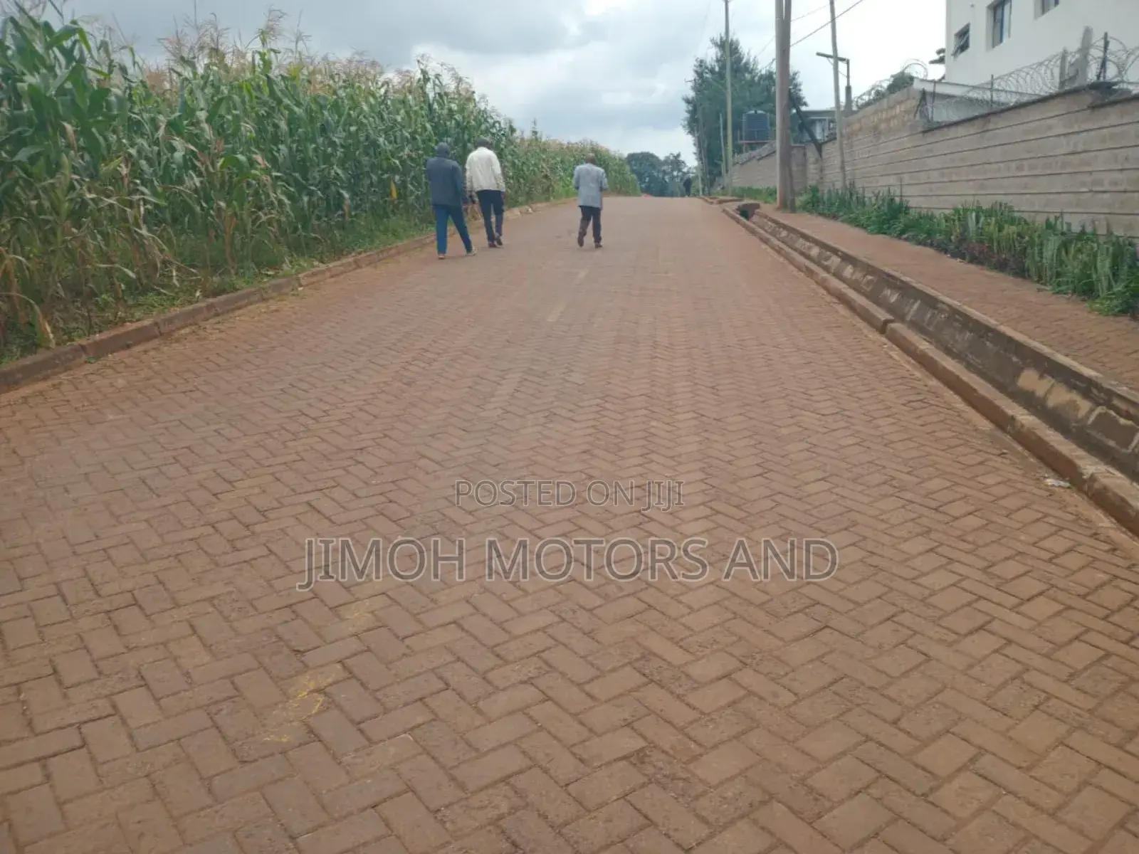 Land in Kitusuru for Sale