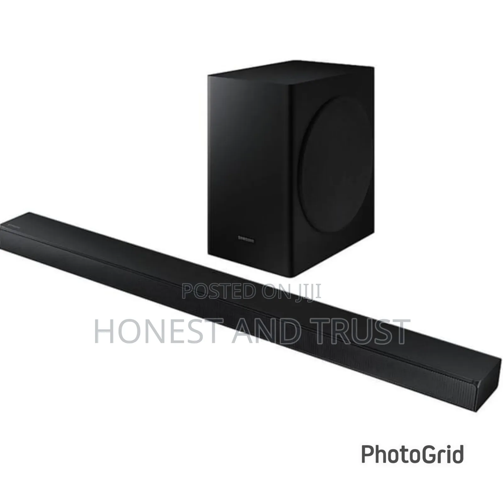 Vision Sound Bar