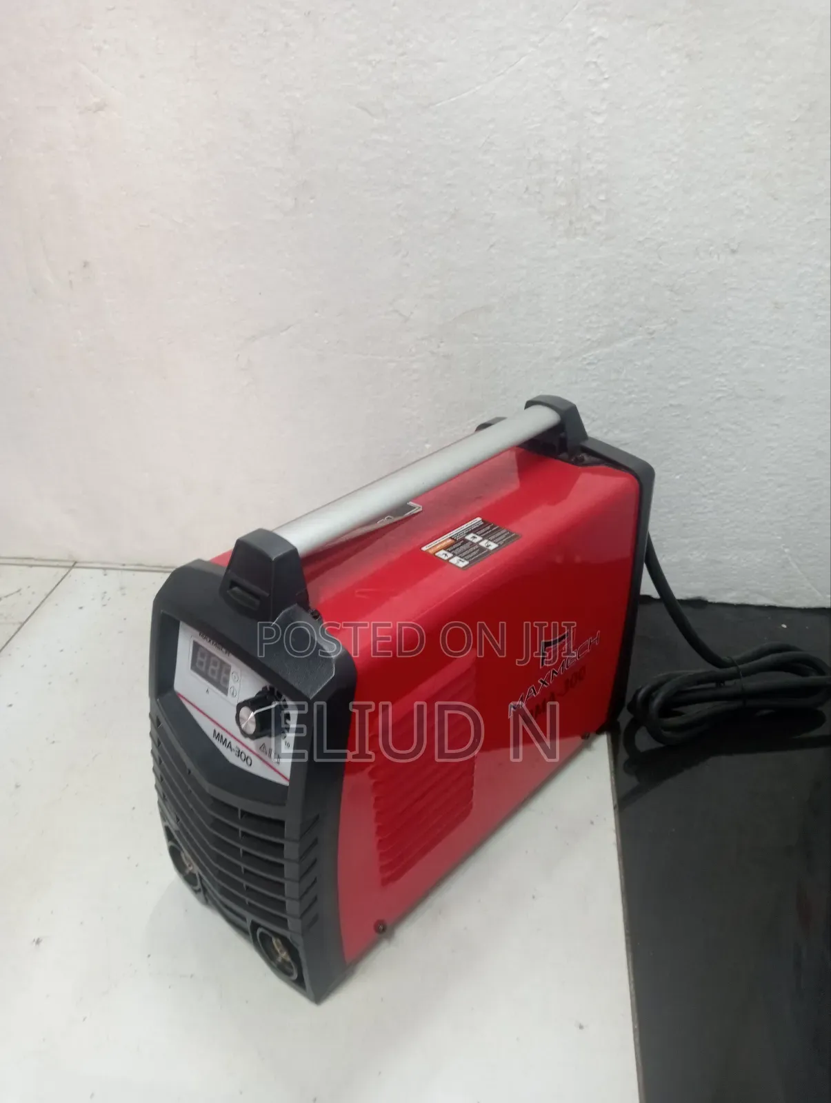 Maxmech Welding Machine 300a