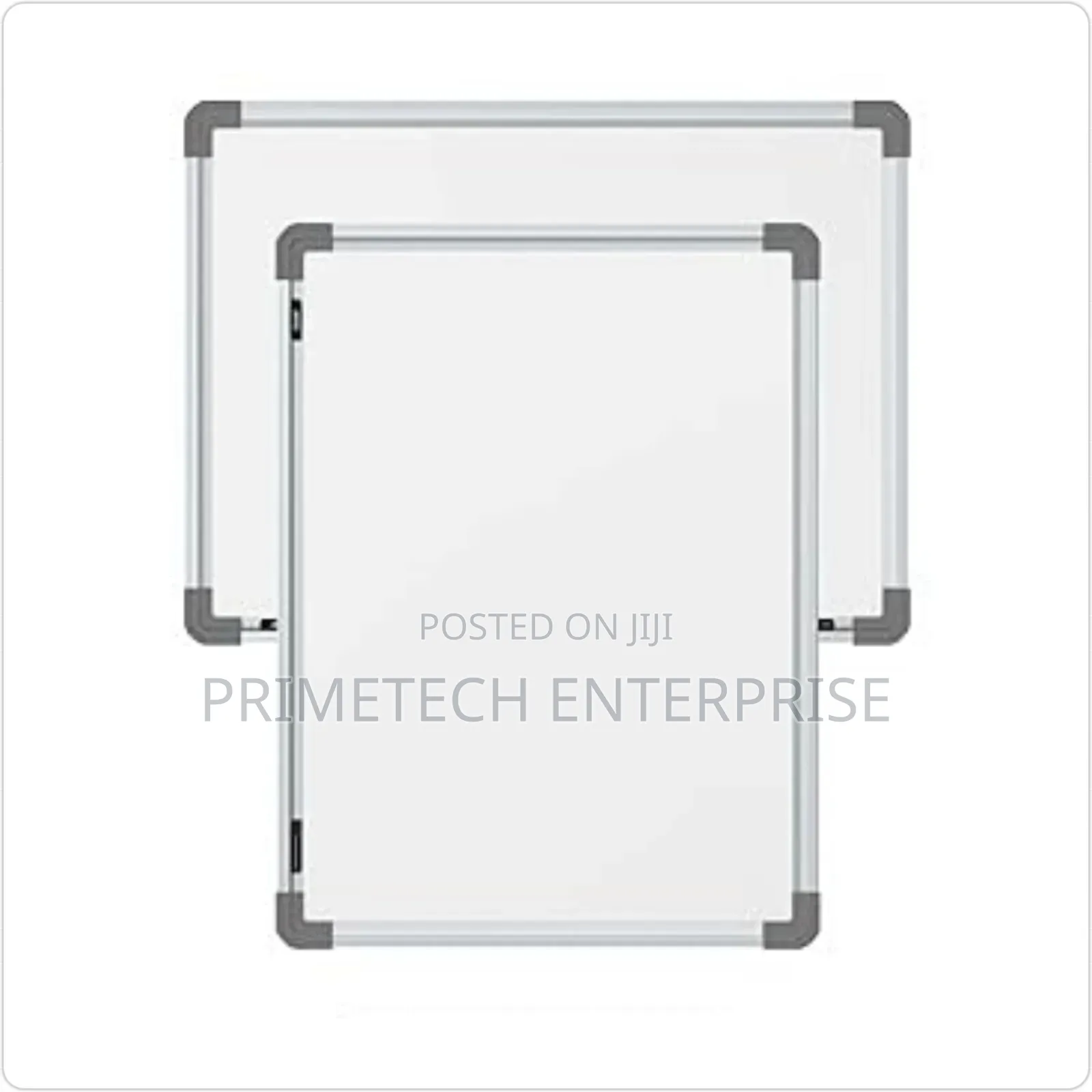 70cm by 1mtr Magnetic White Board
