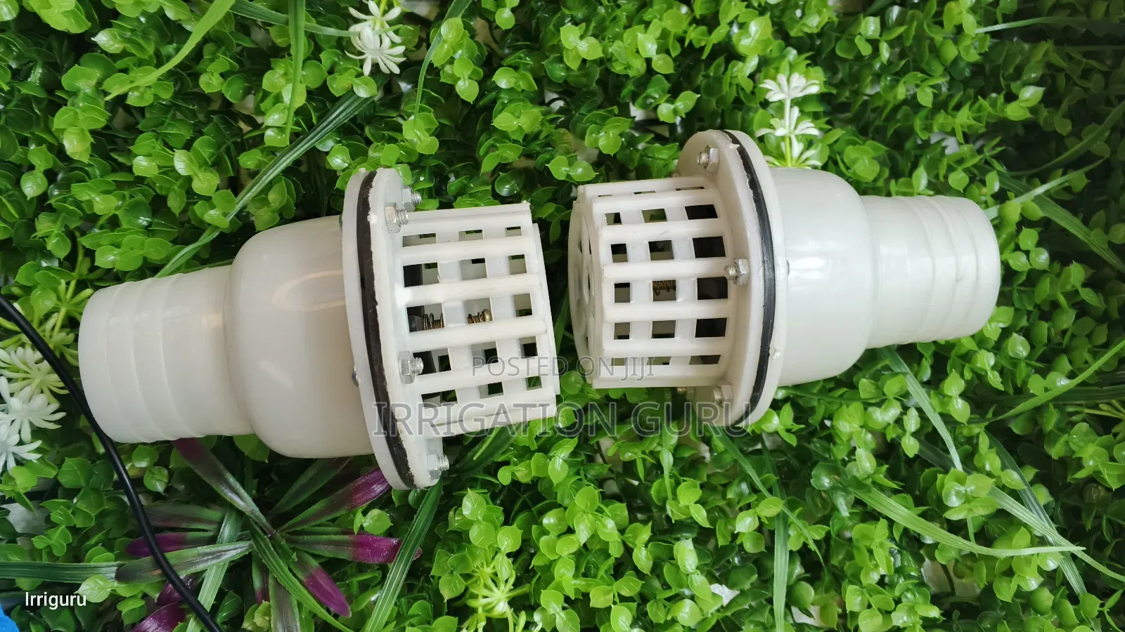 Suction Line Check Valve
