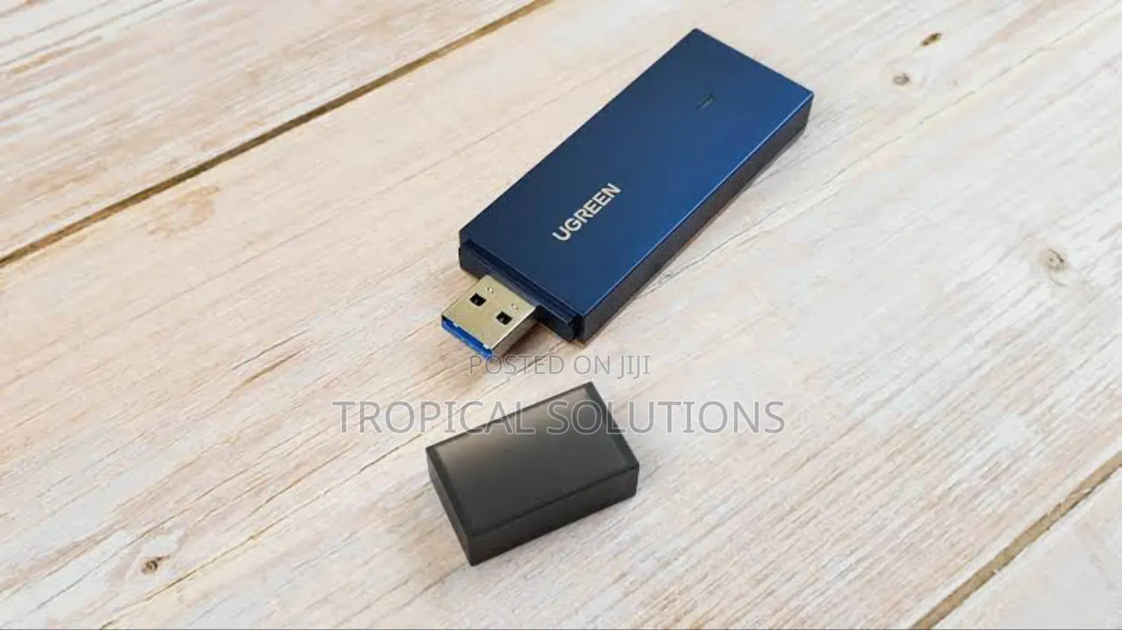 Ugreen Ax1800 Dual- Band Wireless Usb Adapter