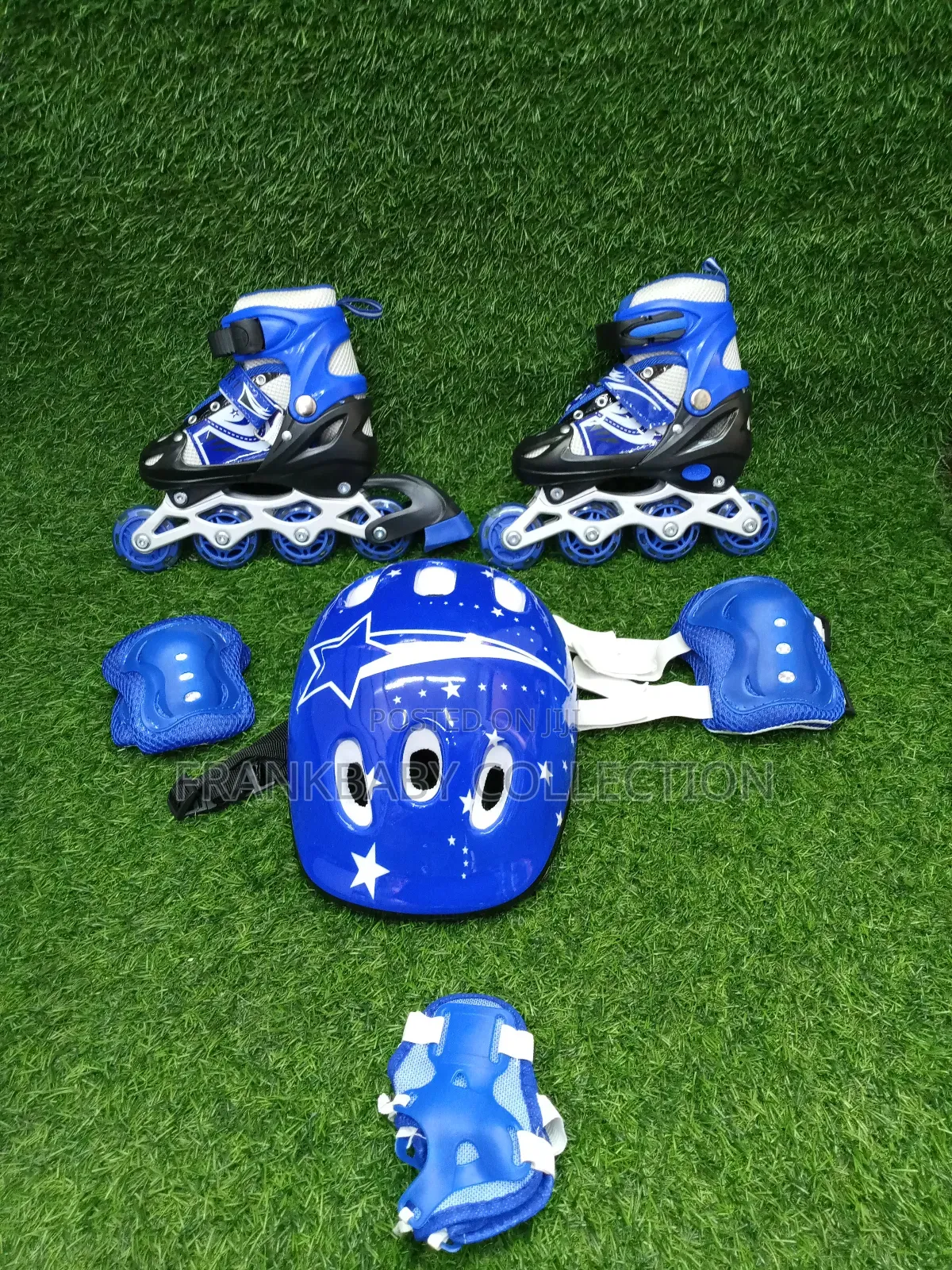 Adjustable Skates