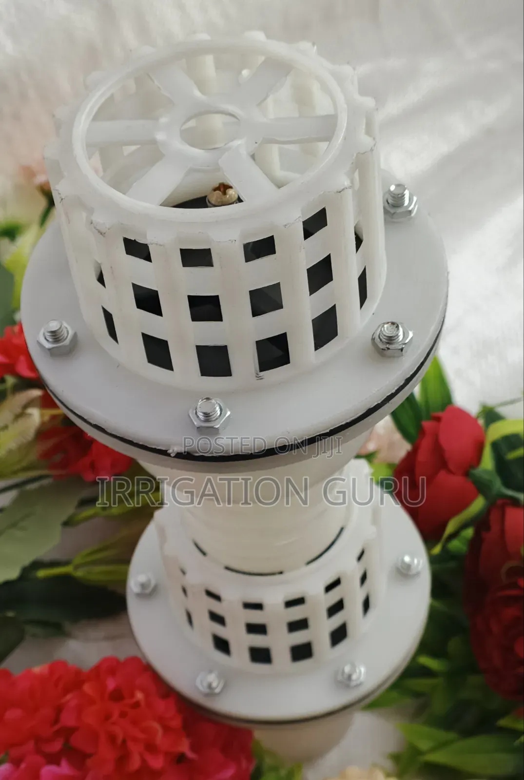 Pump Base Valve 72mm
