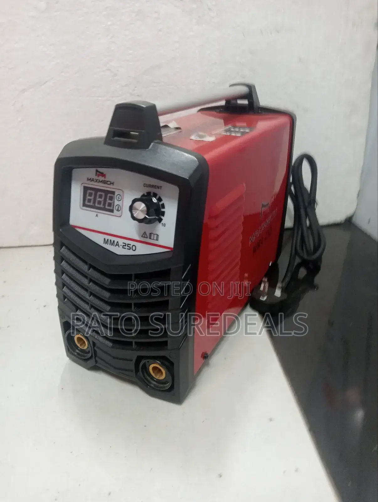 High Quality Welding Machine Maxmech 250a Single Phase